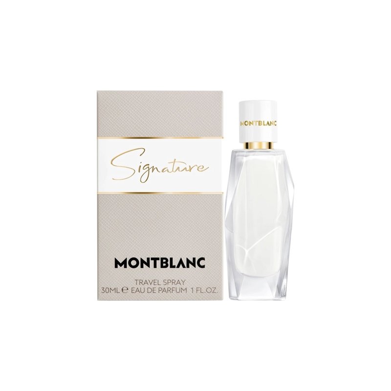 PERFUME MONTBLANC SIGNATURE MUJER EDP 30 ML - 1