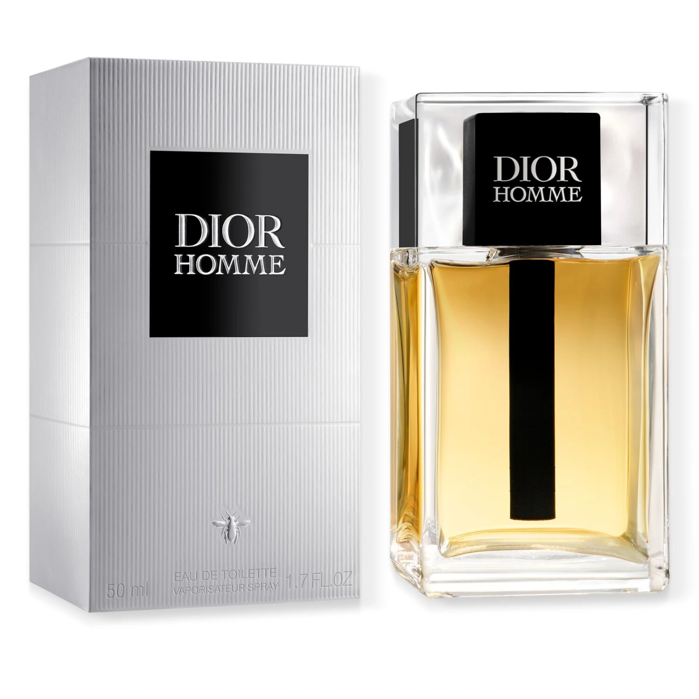 DIOR HOMME EAU DE TOILETTE 50ML - 2