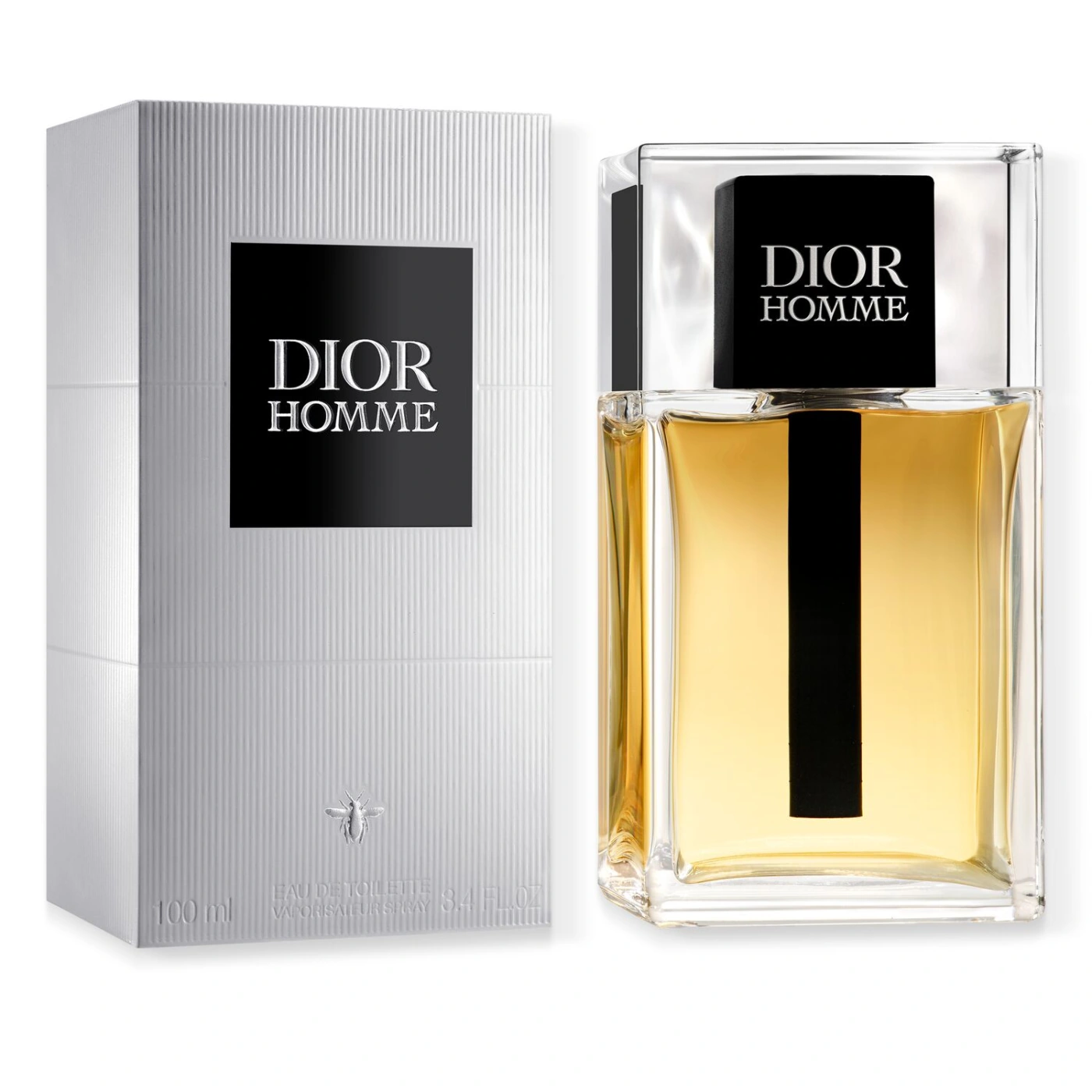 DIOR HOMME EAU DE TOILETTE 100ML - 2