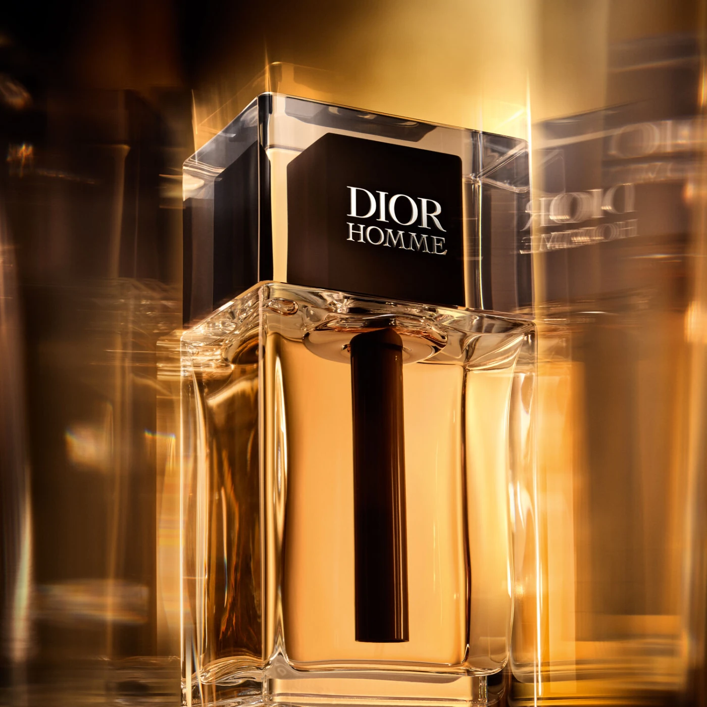 DIOR HOMME EAU DE TOILETTE 100ML - 7