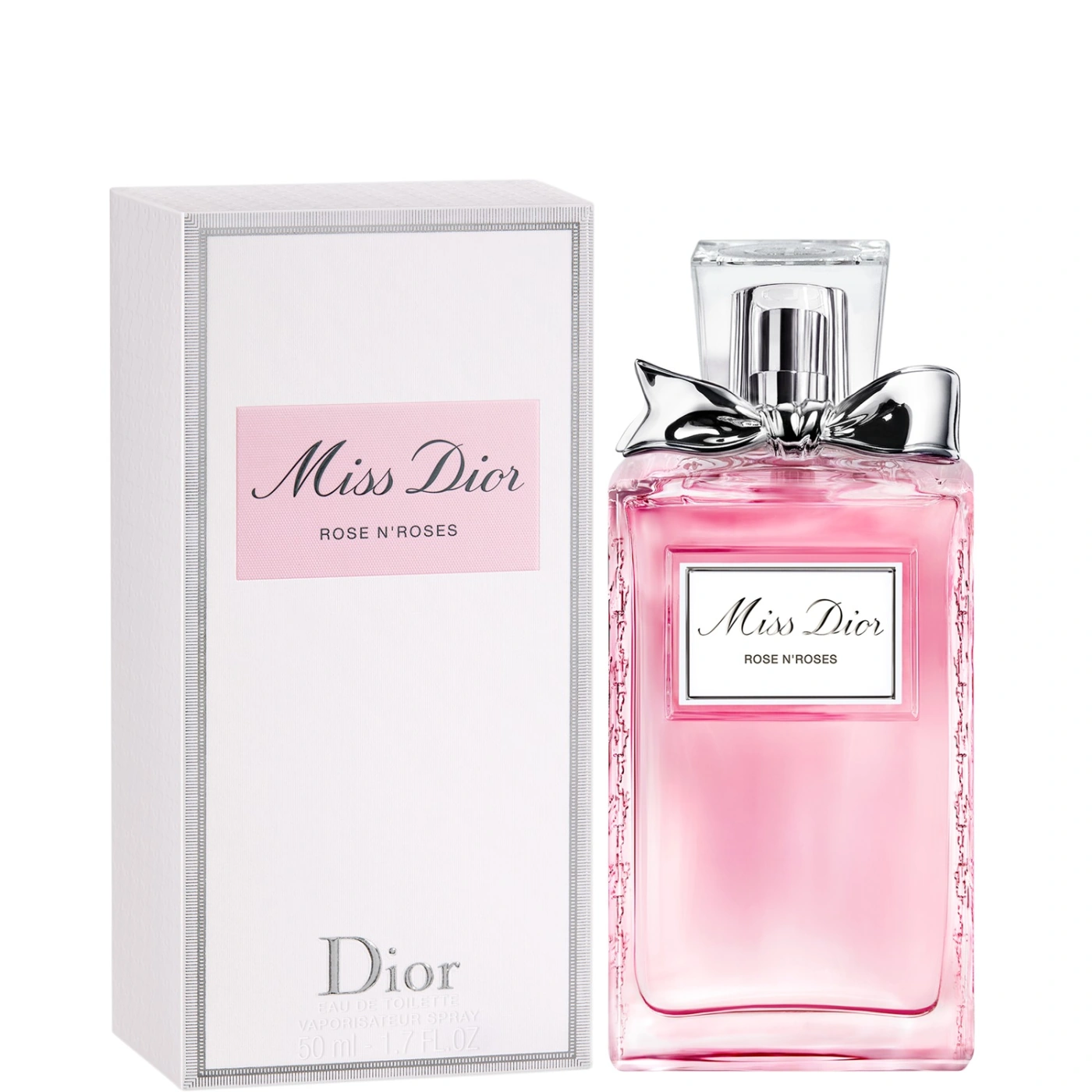 DIOR MISS DIOR ROSE N ROSES EAU DE TOILETTE 50ML - 2