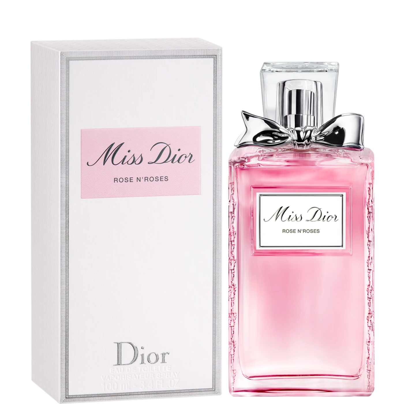 DIOR MISS DIOR ROSE N ROSES EAU DE TOILETTE 100ML - 2