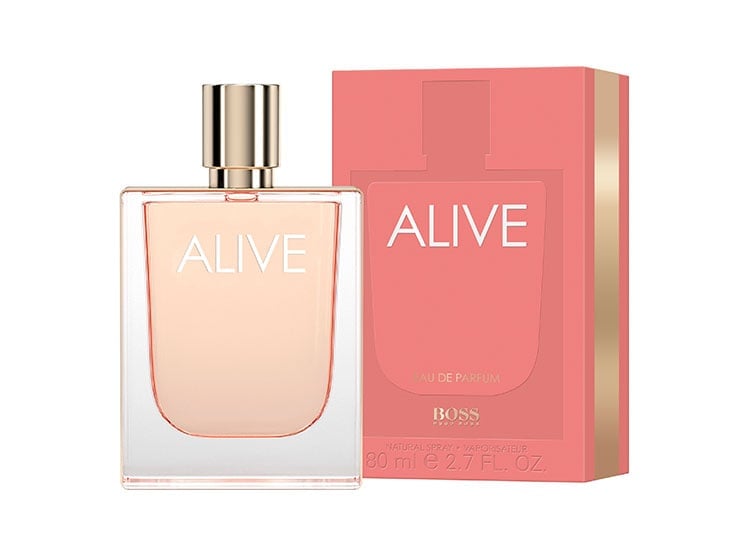 PERFUME HUGO BOSS ALIVE MUJER EDP 80 ML - 1