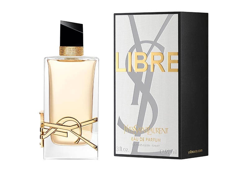PERFUME YVES SAINT LAURENT LIBRE MUJER EDP 90 ML - 1
