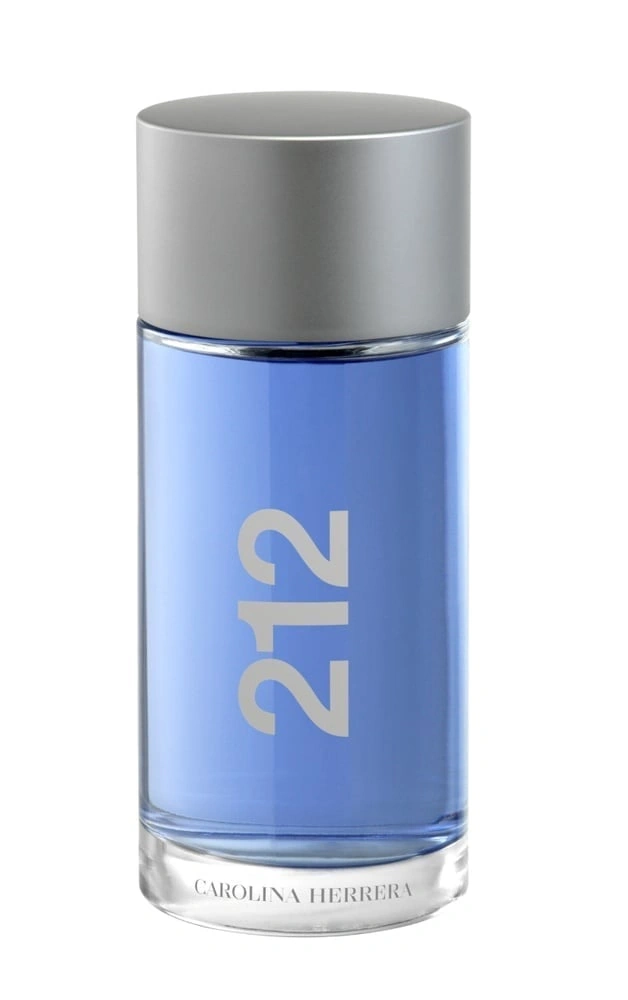 PERFUME CAROLINA HERRERA 212 NYC MEN 200 ML HOMBRE EDT - 2