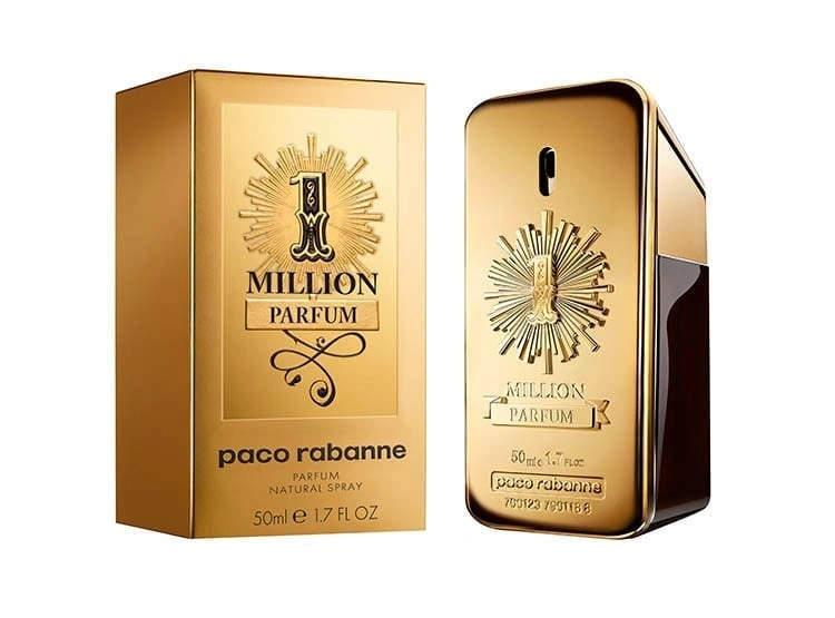 PERFUME RABANNE 1 MILLION HOMBRE EDP 50ML - 1
