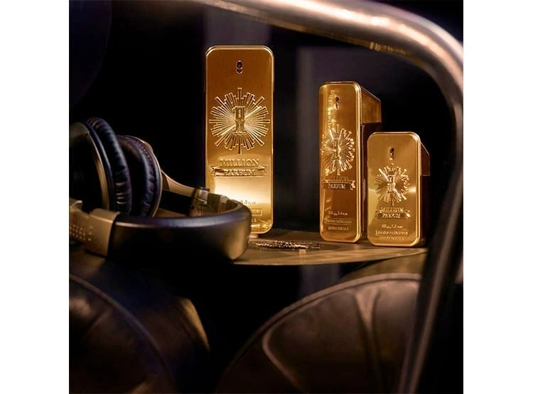 PERFUME RABANNE 1 MILLION HOMBRE EDP 50ML - 2
