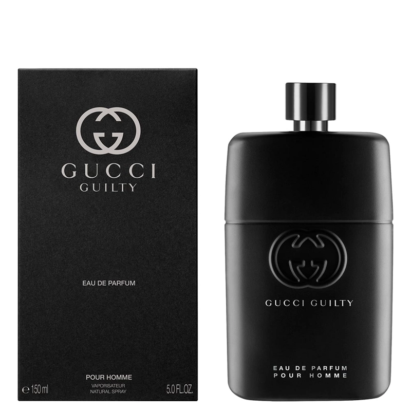 PERFUME GUCCI GUILTY HOMBRE EDP 150 ML - 1
