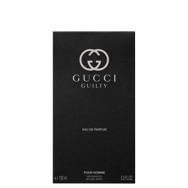 PERFUME GUCCI GUILTY HOMBRE EDP 150 ML - 3