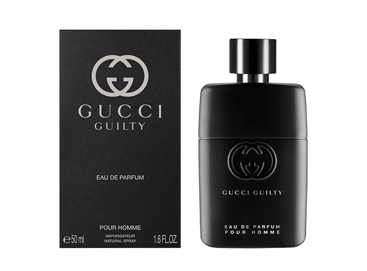 PERFUME GUCCI GUILTY HOMBRE EDP 50 ML - 1