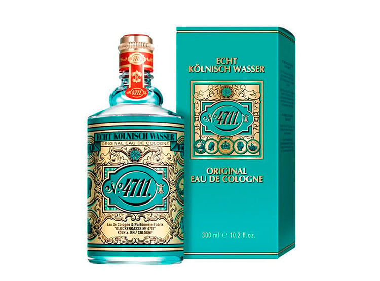 PERFUME 4711 ORIGINAL UNISEX EDC 300ML - 1