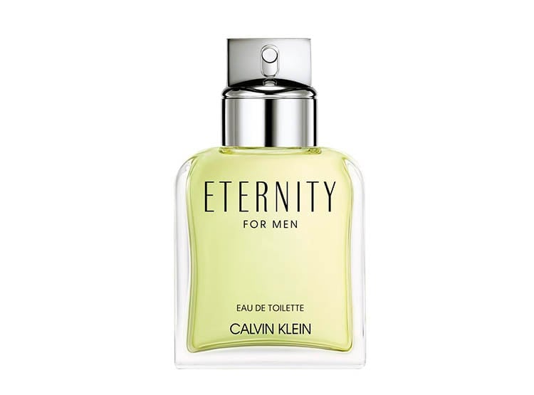 PERFUME CALVIN KLEIN ETERNITY HOMBRE EDT 100 ML - 1