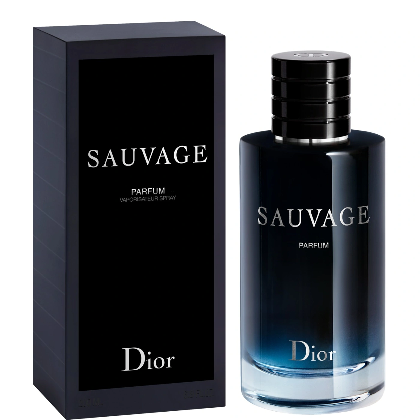 DIOR SAUVAGE PARFUM 200ML - 2