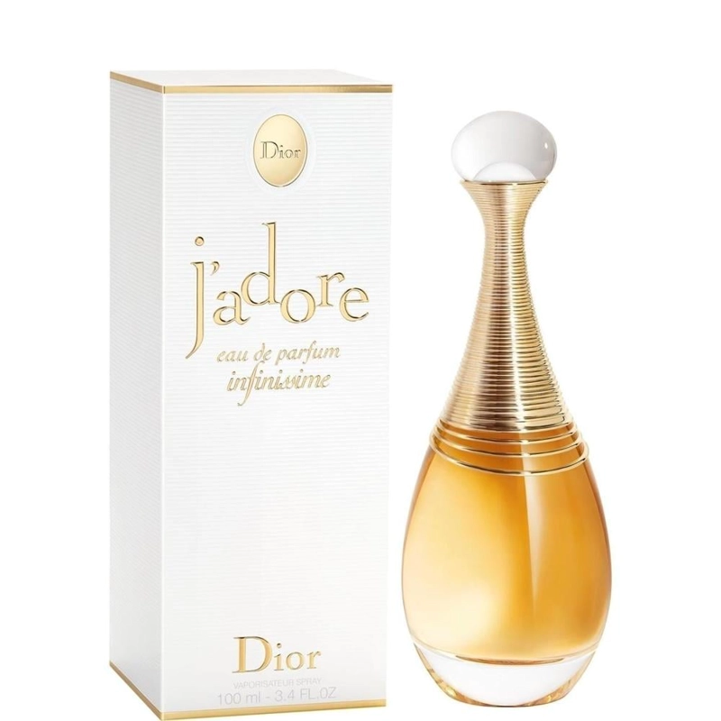 DIOR J’ADORE INFINISSIME EAU DE PARFUM 100ML - 2