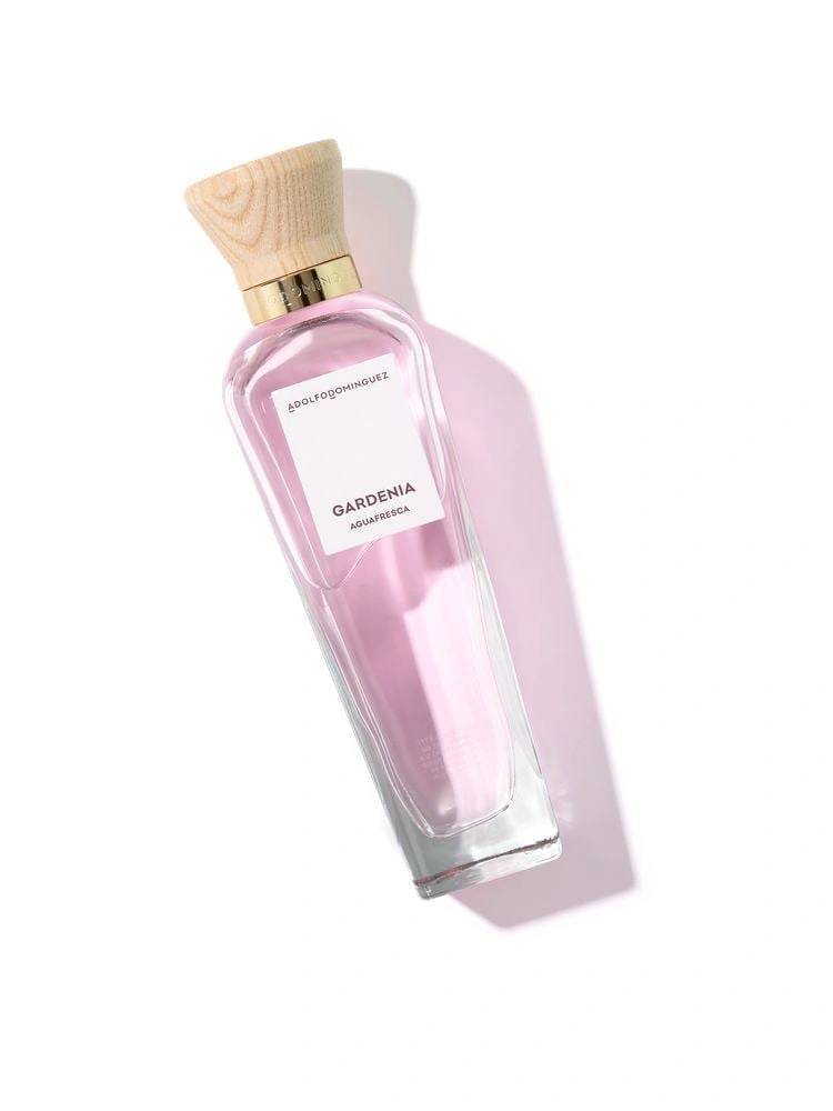 PERFUME ADOLFO DOMINGUEZ GARDENIA MUSK MUJER EDT 120 ML - 2