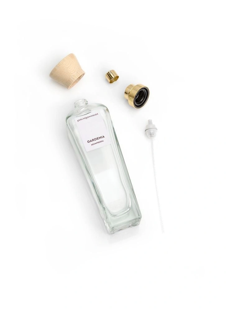 PERFUME ADOLFO DOMINGUEZ GARDENIA MUSK MUJER EDT 120 ML - 3