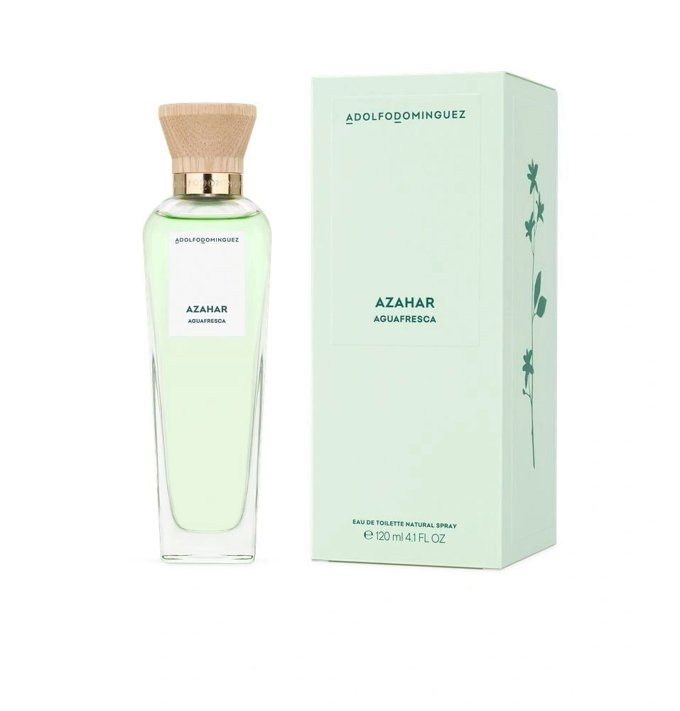 PERFUME ADOLFO DOMINGUEZ AGUA FRESCA DE AZAHAR MUJER EDT 120 ML - 1