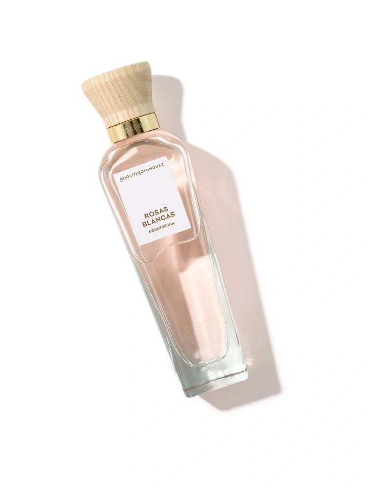 PERFUME ADOLFO DOMINGUEZ AGUA FRESCA DE ROSAS BLANCAS MUJER EDT 120 ML - 2