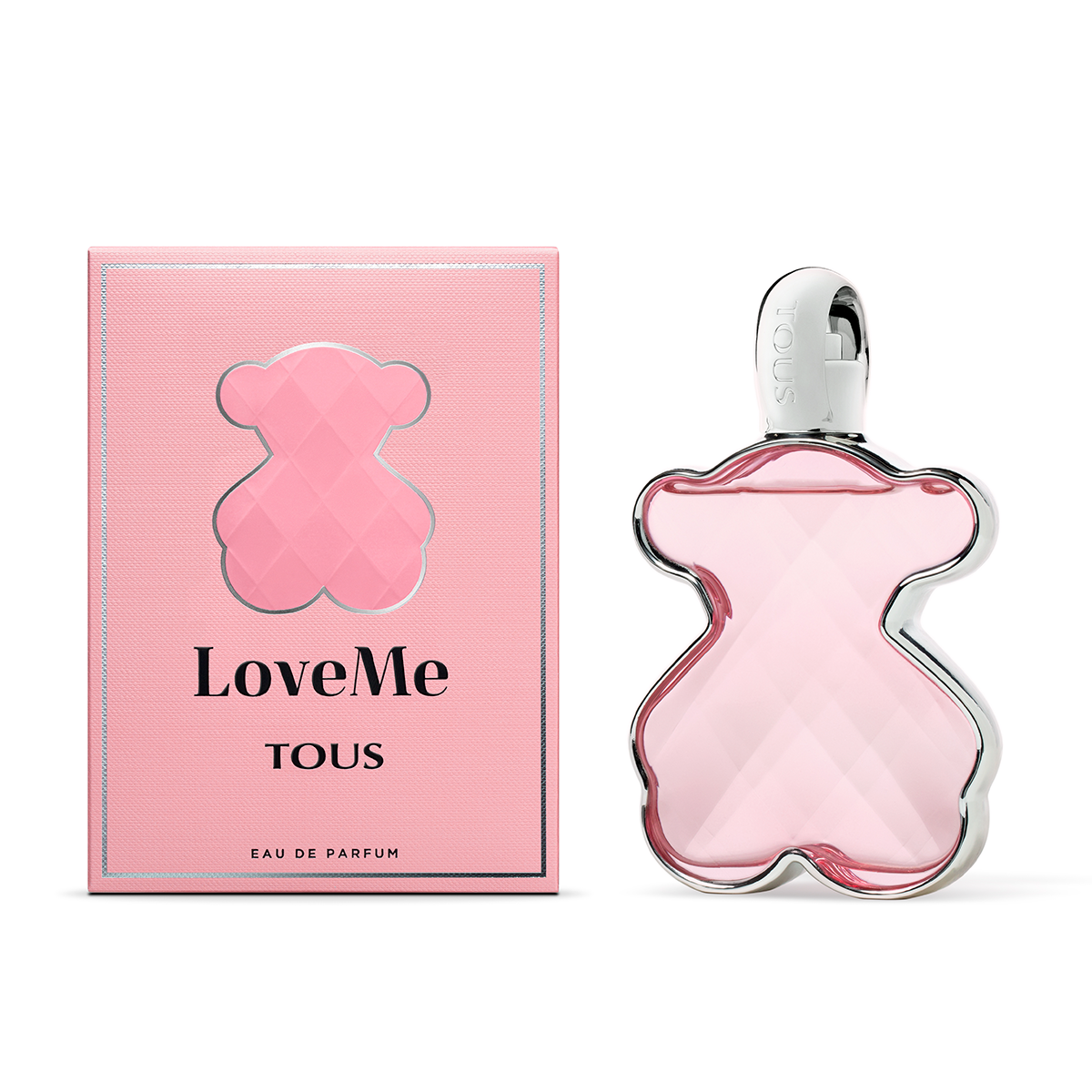 Unisex Perfume Tous LOVEME 90 ml