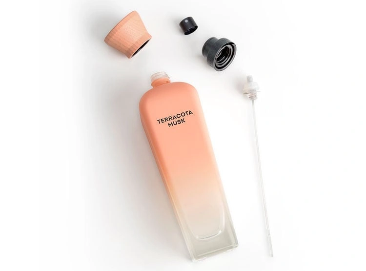 PERFUME ADOLFO DOMINGUEZ TERRACOTA MUSK MUJER EDP 120 ML - 2