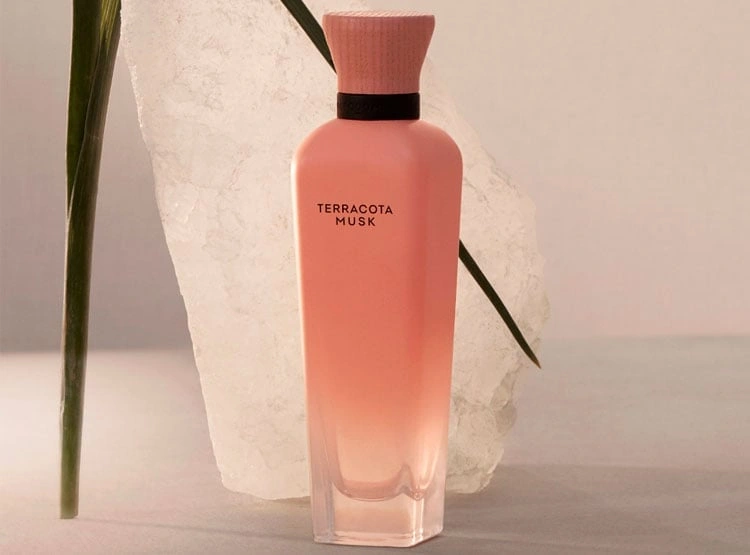 PERFUME ADOLFO DOMINGUEZ TERRACOTA MUSK MUJER EDP 120 ML - 3