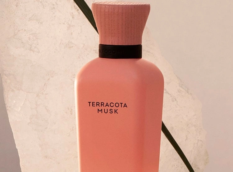 PERFUME ADOLFO DOMINGUEZ TERRACOTA MUSK MUJER EDP 120 ML - 4