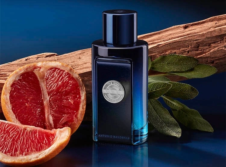 PERFUME BANDERAS HOMBRE EDT 100 ML - 3