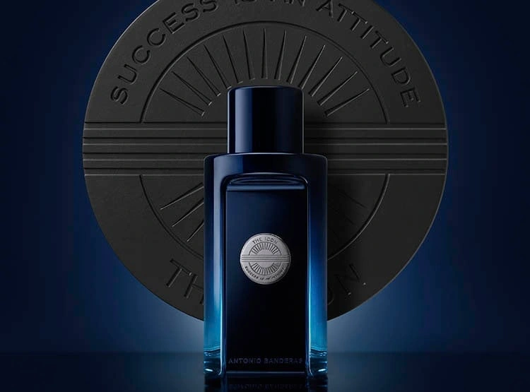 PERFUME BANDERAS HOMBRE EDT 100 ML - 4