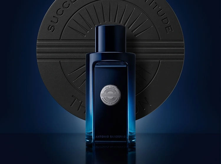PERFUME BANDERAS THE ICON HOMBRE EDT 50 ML - 2