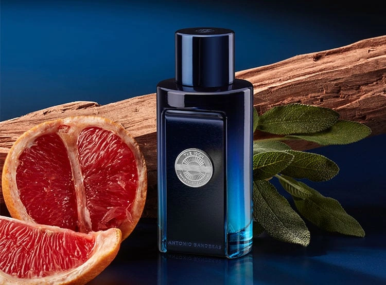 PERFUME BANDERAS THE ICON HOMBRE EDT 50 ML - 3