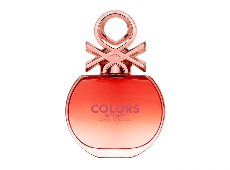 PERFUME BENETTON ROSE INTENSO MUJER EDP 50 ML - 2