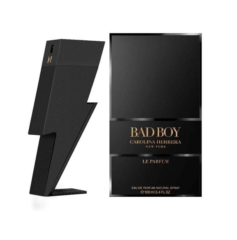 PERFUME CAROLINA HERRERA BAD BOY HOMBRE EDP 100ML - 1