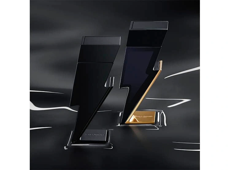 PERFUME CAROLINA HERRERA BAD BOY HOMBRE EDP 100ML - 4