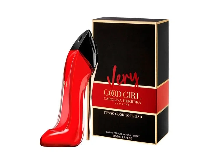 PERFUME CAROLINA HERRERA VERY GOOD GIRL MUJER EDP 50ML - 1