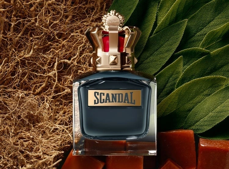 PERFUME JEAN PAUL GAULTIER SCANDAL HOMBRE EDT 100 ML - 4