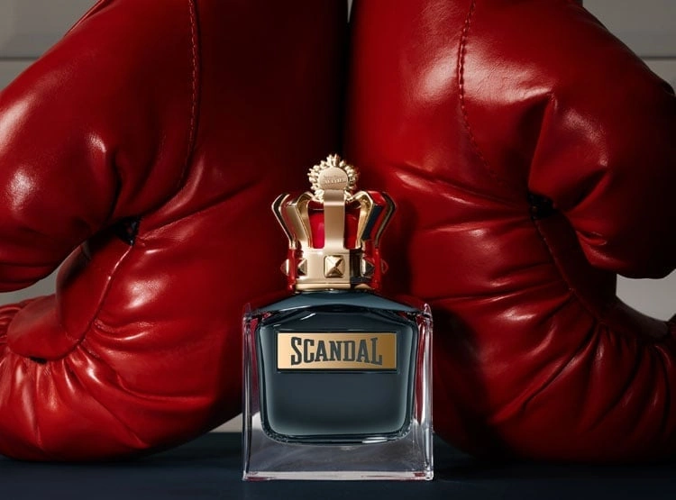 PERFUME JEAN PAUL GAULTIER SCANDAL HOMBRE EDT 50 ML - 2