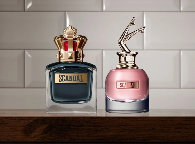 PERFUME JEAN PAUL GAULTIER SCANDAL HOMBRE EDT 50 ML - 5