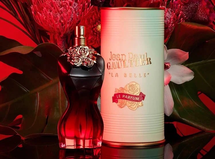 PERFUME JEAN PAUL GAULTIER LA BELLE LE PARFUM MUJER EDP 30 ML - 3