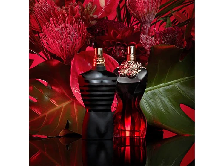 PERFUME JEAN PAUL GAULTIER LA BELLE LE PARFUM MUJER EDP 30 ML - 6