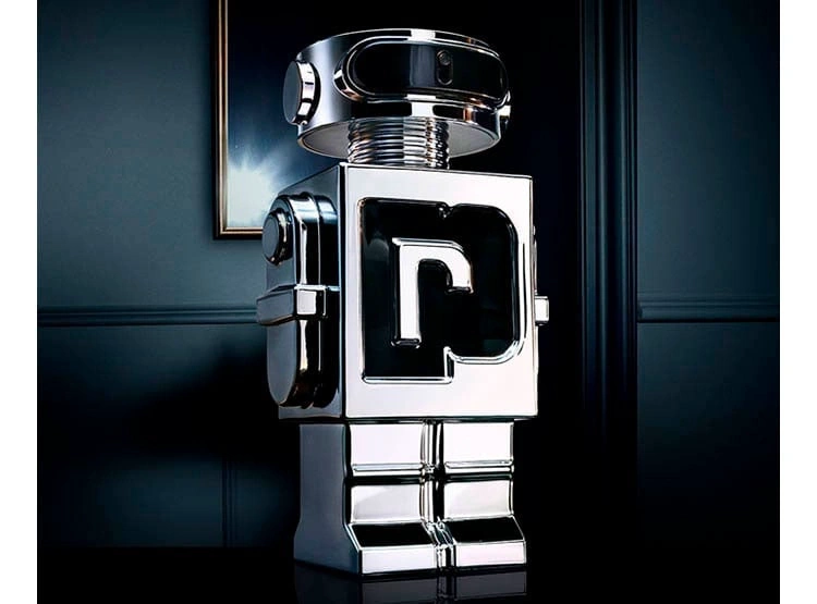 PERFUME RABANNE PHANTOM HOMBRE EDT 100ML - 3