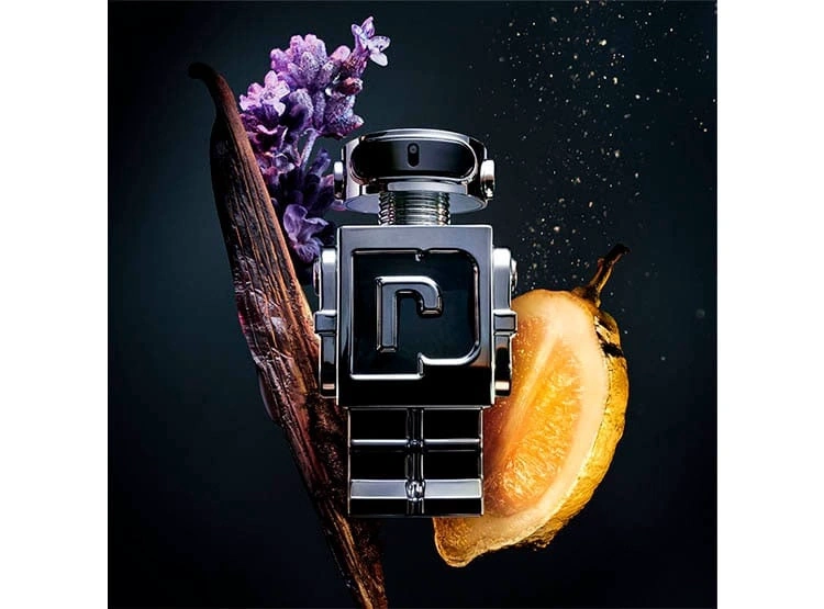 PERFUME RABANNE PHANTOM HOMBRE EDT 100ML - 4