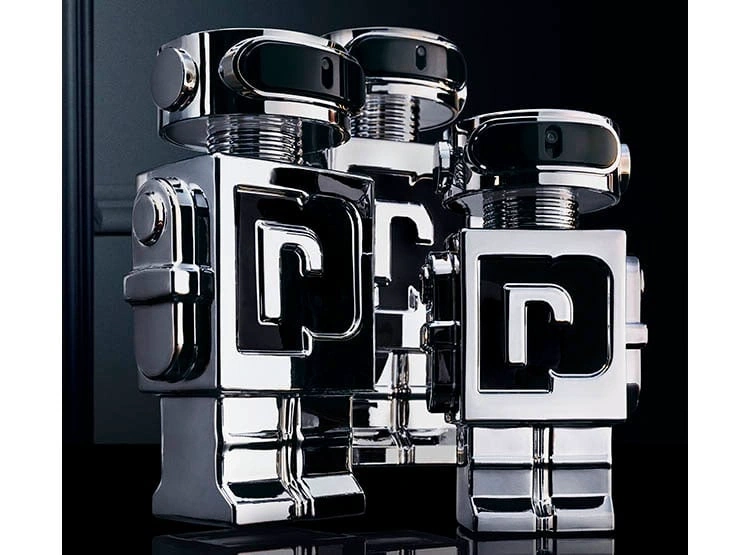 PERFUME RABANNE PHANTOM HOMBRE EDT 100ML - 5