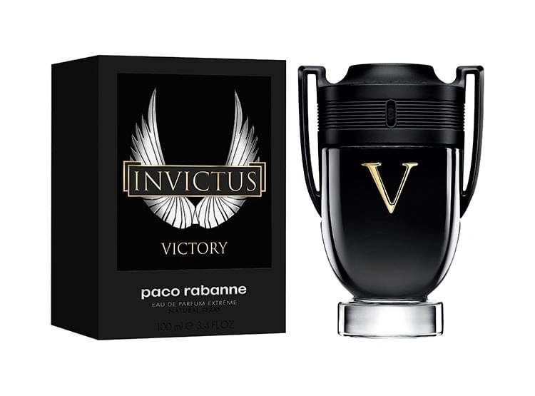 PERFUME RABANNE INVICTUS VICTORY INTENSE HOMBRE EDP 100ML - 1