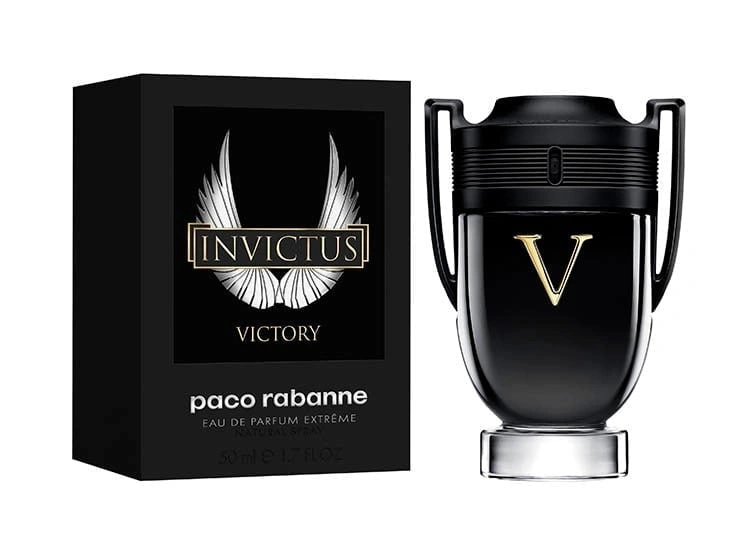 PERFUME RABANNE INVICTUS VICTORY INTENSE HOMBRE EDP 50ML - 1