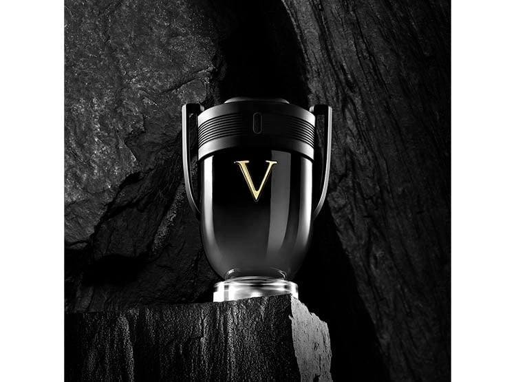 PERFUME RABANNE INVICTUS VICTORY INTENSE HOMBRE EDP 50ML - 2