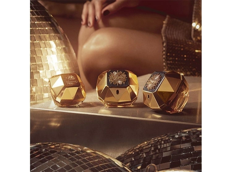 PERFUME RABANNE LADY MILLION FABULOUS PARA MUJER 50 ML - 2