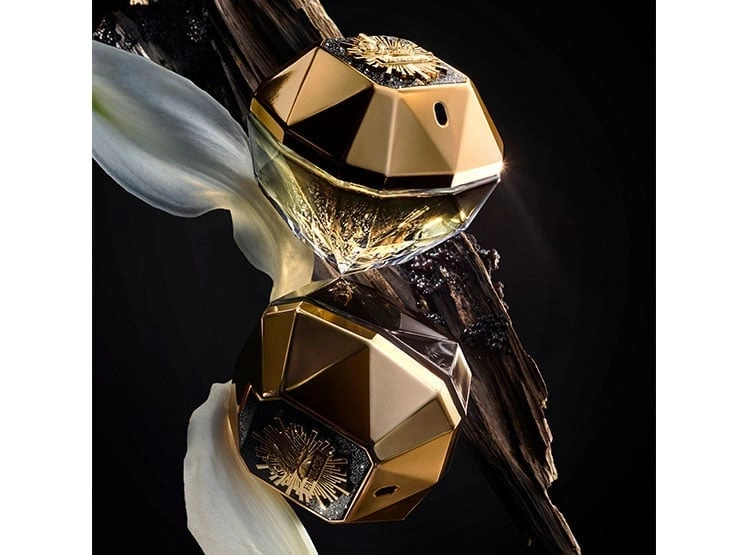 PERFUME RABANNE LADY MILLION FABULOUS PARA MUJER 50 ML - 5