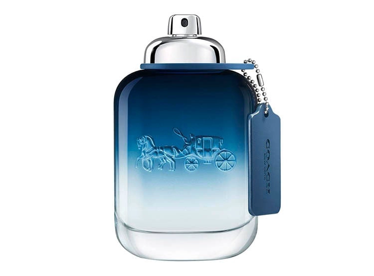 PERFUME COACH BLUE HOMBRE EDT 100 ML - 2