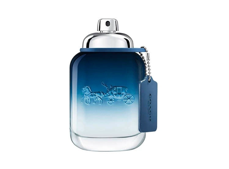 PERFUME COACH BLUE HOMBRE EDT 60 ML - 2