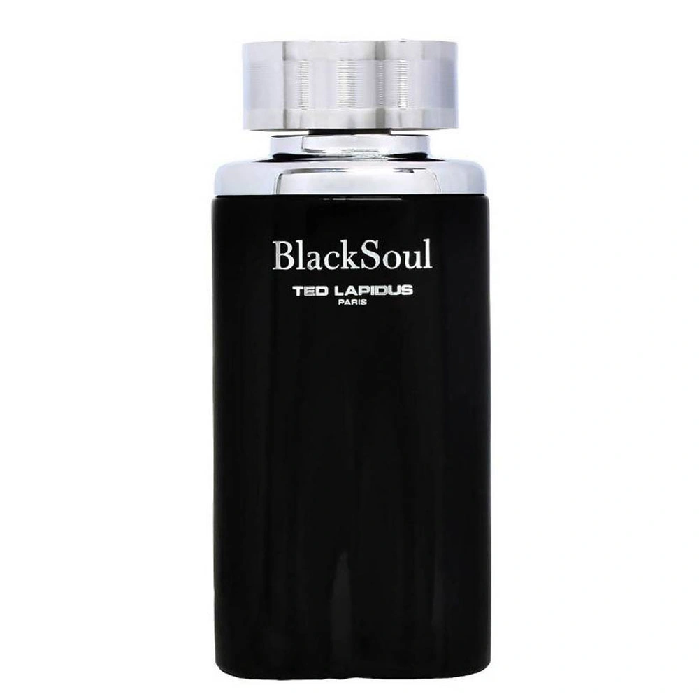 PERFUME TED LAPIDUS BLACKSOUL HOMBRE EDT 100 ML - 2
